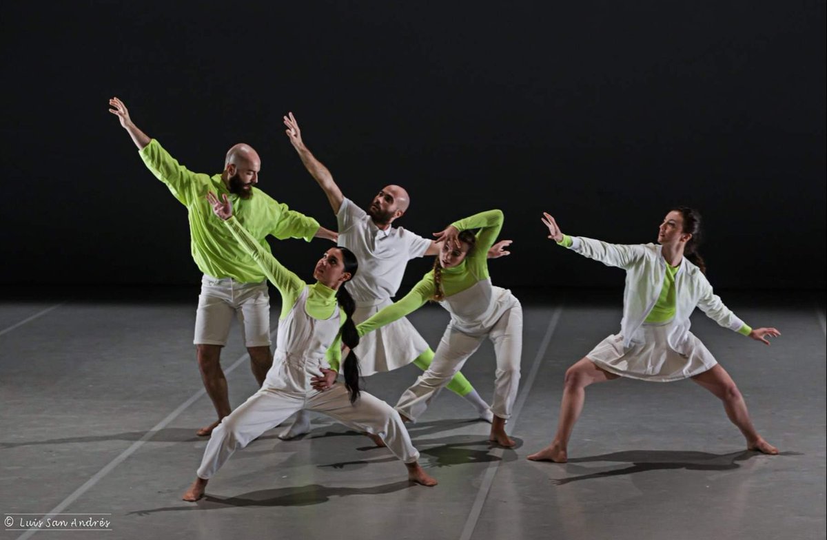 La danza contemporánea 🩰🕺💃 vuelve a #Burgos de la mano de <a href="/cialaquebra/">La Quebrá</a> y su espectáculo 'Get no', una pieza sobre la satisfacción y los aviones, con coreografía de Irene García. 

📅Sábado 27
📌Teatro Principal
🕑20.30h.
🎫Entradas 10 euros