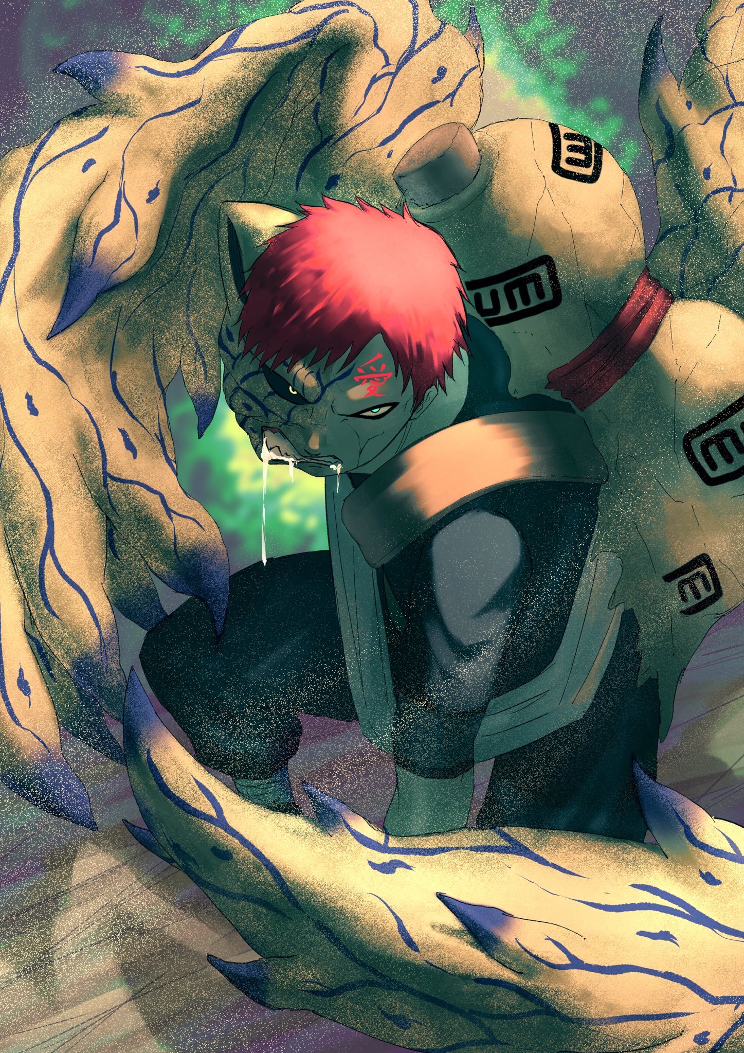 しう 我愛羅憑依体 Naruto T Co Wavkafgrw4 Twitter しう 我愛羅憑依体 Naruto T Co Wavkafgrw4 Twitter