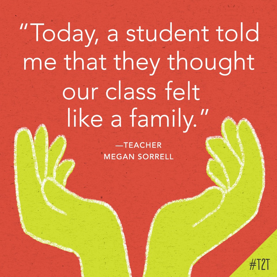 Your classroom is so much more than a classroom. ❤️

(Inspired by T Megan Sorrell) #HeartWork #BeTheOne #ChampForKids