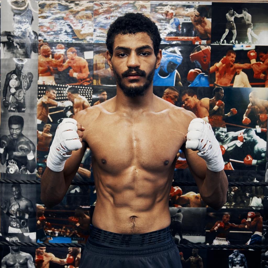 It’s Fight Week!! I’ll be flying back from New York tomorrow excited to see this young man Ahmed Hatim make his debut ⁦<a href="/YorkHallEvents/">York Hall</a>⁩ on Saturday. ⁦<a href="/stephenggoodwin/">Steve Goodwin</a>⁩ ⁦<a href="/Goodwin_Boxing/">Goodwin Boxing</a>⁩ ⁦<a href="/Streetwisemgt/">StreetwiseManagement</a>⁩ ⁦<a href="/JimFenwick/">Jim Fenwick</a>⁩ ⁦<a href="/IQBoxing/">IQ Boxing</a>⁩ 🔥🔥🔥🔥