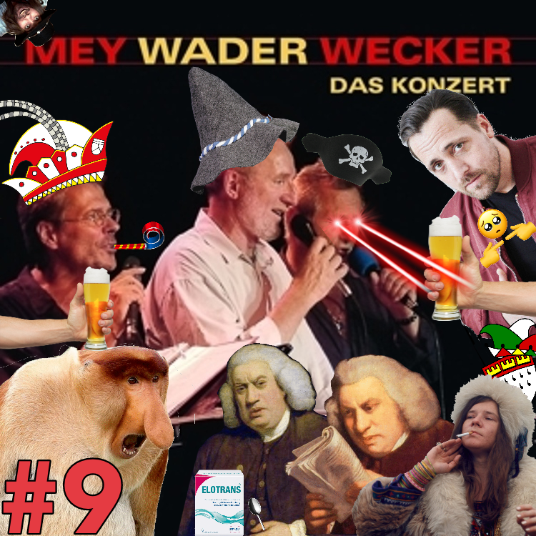 gottundloeffel's tweet photo. Episode 9: Liedermachen & Alkohol
#liedermachen #alkohol #liedermacher #liedermacherin #reinhardmey #hanneswader #konstantinwecker #dangerdan #elotrans #nasenaffe #elotrans #köln #karneval #jeck #alaaf #elfterelfter #janisjoplin #knuthansen #kneipe #mikekrueger https://t.co/jiPPUikh5y