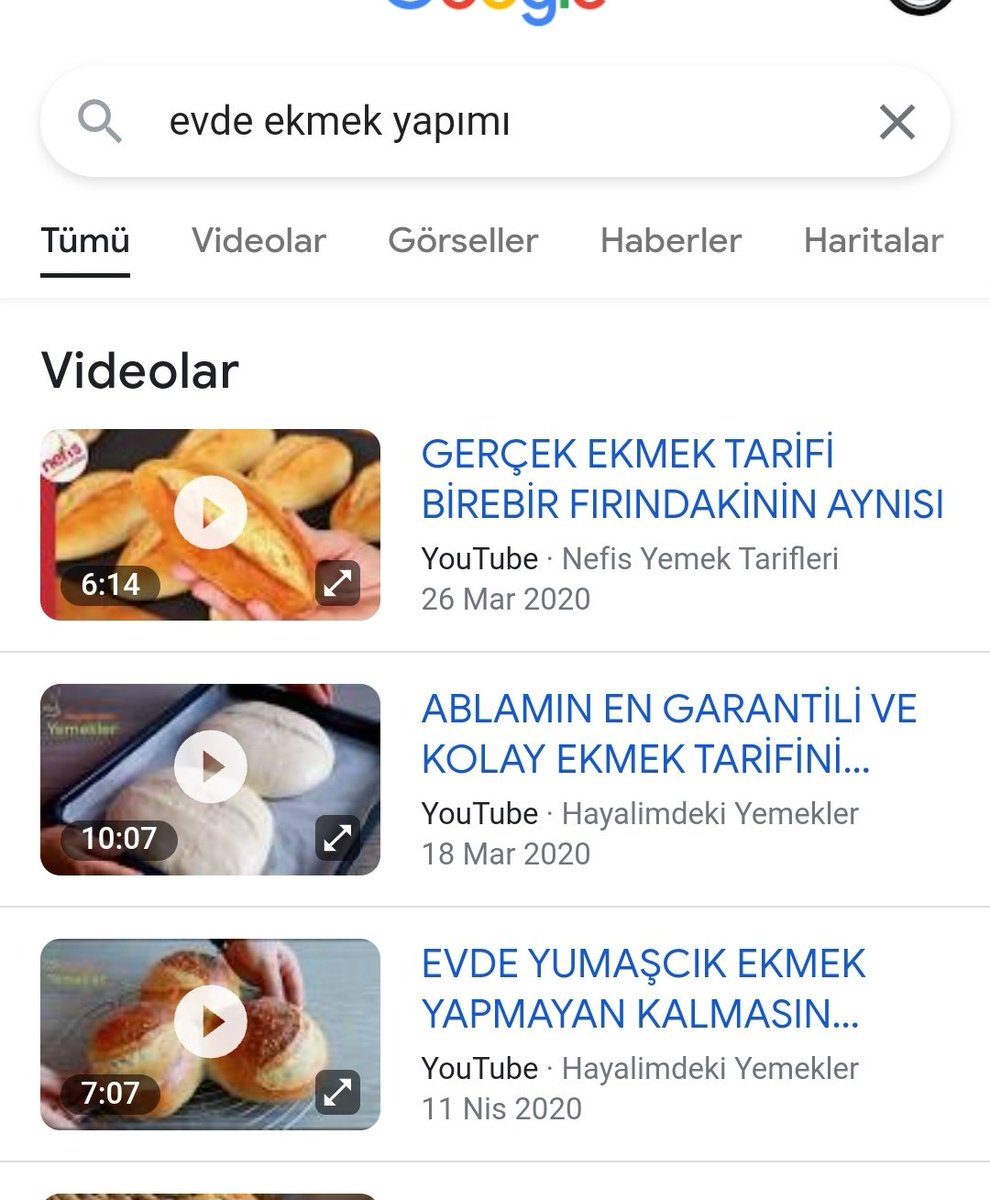 4 TL'ye ekmek olursa?
