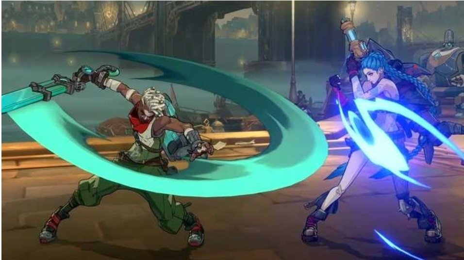 HogeGaming's tweet photo. Upcoming fighting arcade game from Riot, Project l looks pretty cool! 👏🐶🎮🤠
▶️https://t.co/zEBHlS6nRW
https://t.co/nnAAZ4cuOR
@LeagueOfLegends @riotgames 

#ProjectL #fighting #arcade #gaming #gaminglife https://t.co/ll0p3H2cJU