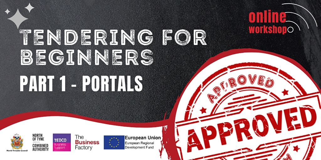 KMS_BDIS's tweet photo. Still time for #NorthTyneside businesses to sign-up for the @BizFactoryNT two-part Tendering for Beginners workshop on 24th November (PT-I) and 1st December (PT-II).
Full details at https://t.co/OAv02Ryeai
@NTCouncilTeam @NTBusinessForum https://t.co/Y3jNmGkCKp