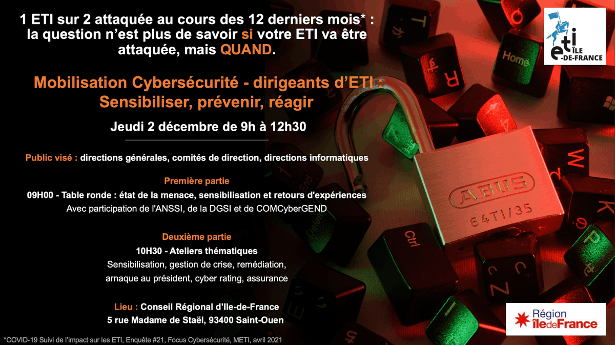 Club ETI île-de-France tweet media