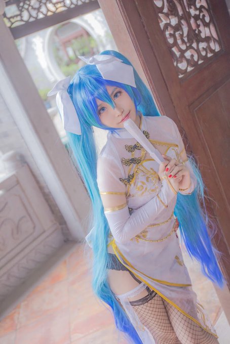 コスプレイヤーのぞみのTwitter画像7