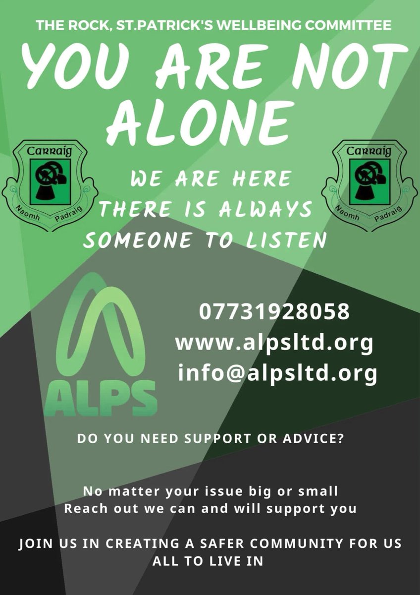 ancharraig's tweet photo. Please talk to someone. https://t.co/EklNirQiqg