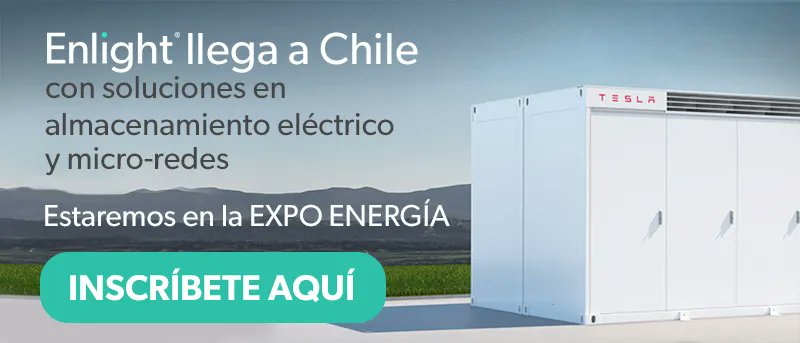 24 de noviembre 📆 Nuestros socios @Enlightmx estarán participando de la #ExpoEnergía y contando todo sobre su llegada a Chile #SoySocioACERA 🙌 Inscríbete acá para participar del evento 👉 buff.ly/3wAl5nT