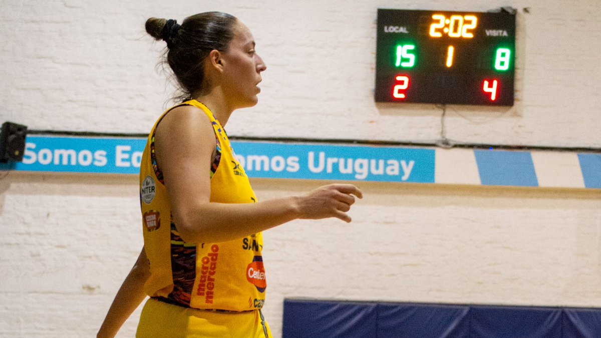 📢 "Era la última oportunidad que teníamos"

Tras el pasaje de Hebraica y Macabi a la final de la copa de oro por la LFB tras vencer al Club Malvin charlamos con Natasha Dolinsky.

📝 @FreitesRamiro 
🔗 alerasuy.com/dolinsky/