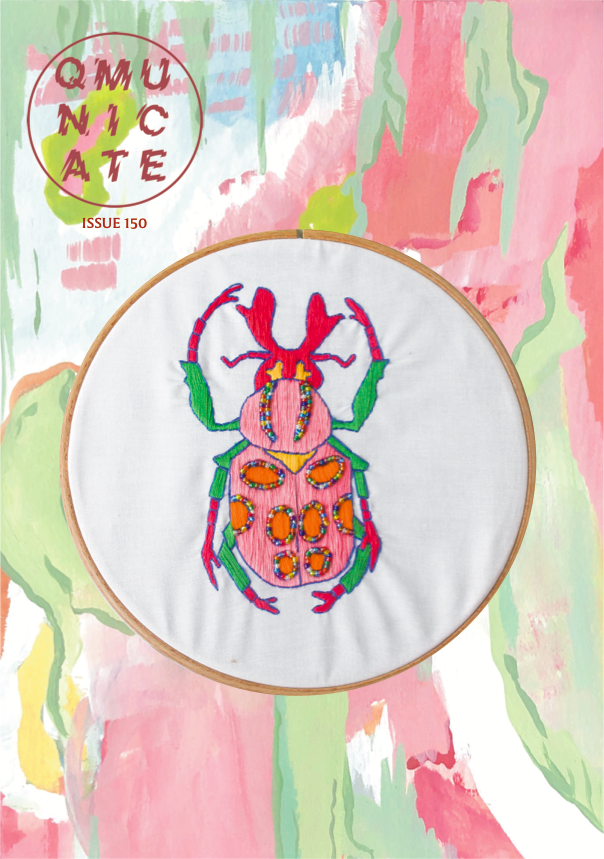 [qmunicate magazine] tweet media