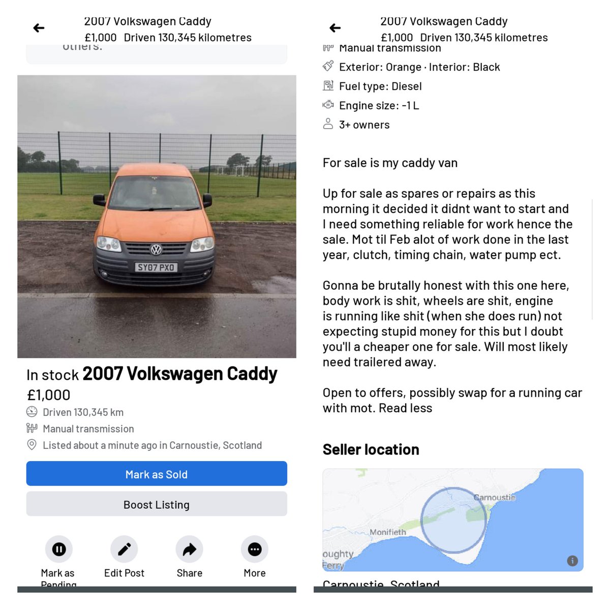 Matthew_CB's tweet image. The daddy is up for sale! Honesty is the best policy as always😂