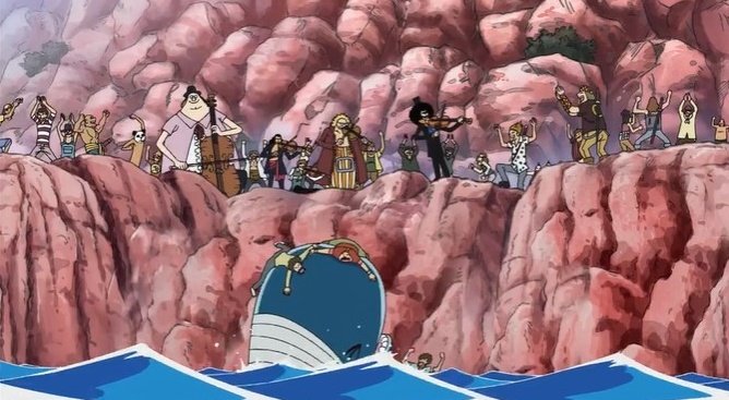 ルンバー海賊団のtwitterイラスト検索結果