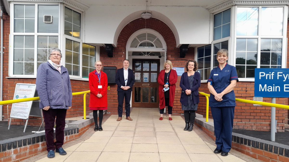 Betsi Cadwaladr tweet media