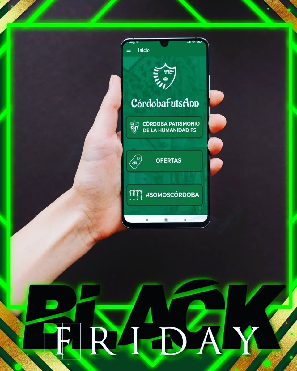 Córdobafutsapp tweet media