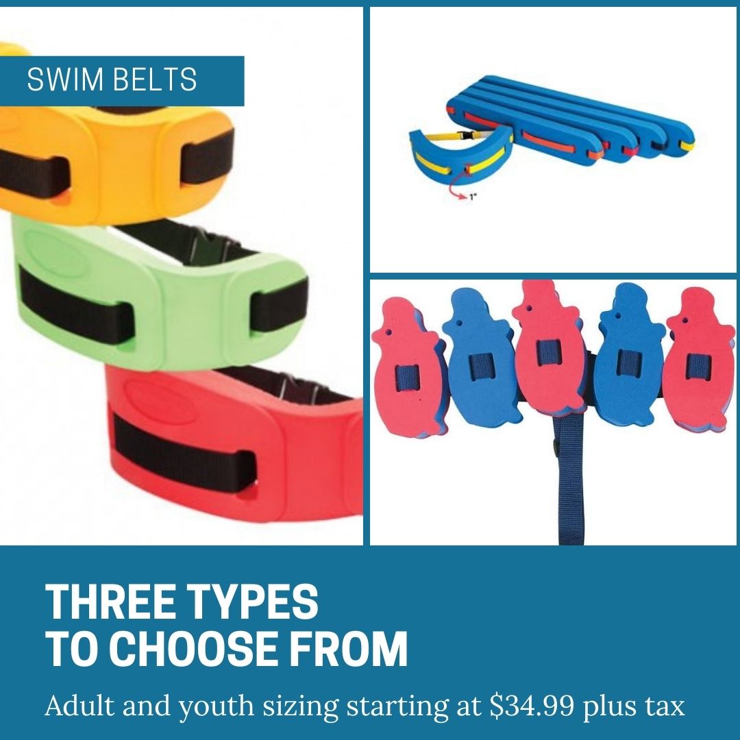 SwimMatters's tweet photo. With cold weather comes a shift in exercise routine. Swimming Matters carries aquasizing belt for all ages. Perfect for taking a walking workout indoors.
Starting at $34.99 plus tax for junior sizes. There's a belt for everyone. 
https://t.co/Ezj3FQ19jq
https://t.co/S90UBArpr3 https://t.co/hjXX7WjYij