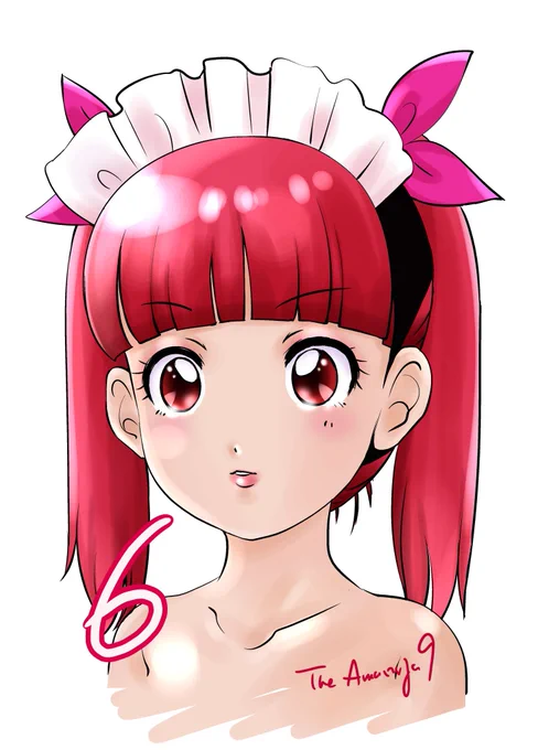 #いいツインテールの日 