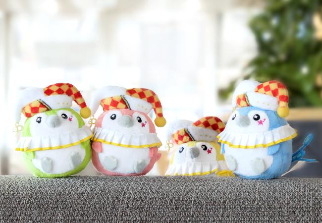 プロセカ フェニーくん ぬいぐるみセット