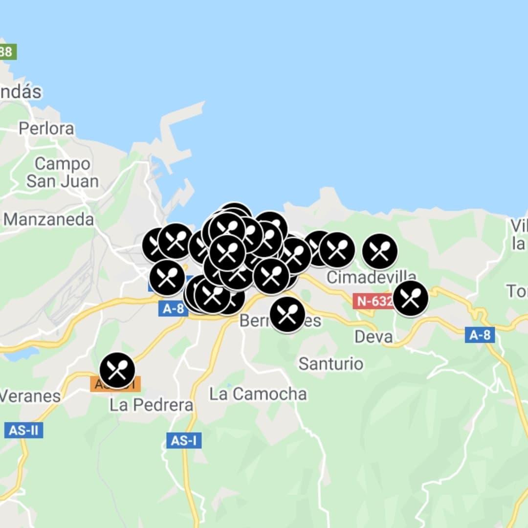 gijondepinchos's tweet photo. ¿Ya has consultado el gastromapa virtual?
Está disponible en https://t.co/EAuYwVCbNJ y puedes llegar a el si clicas en el enlace que está encima del gastromapa en pdf.

#GijóndePinchos #Gijón #Asturias #DePinchos #GijóndePinchos2021 #Noviembre #PlanesenGijón https://t.co/NAl4B1tW5t