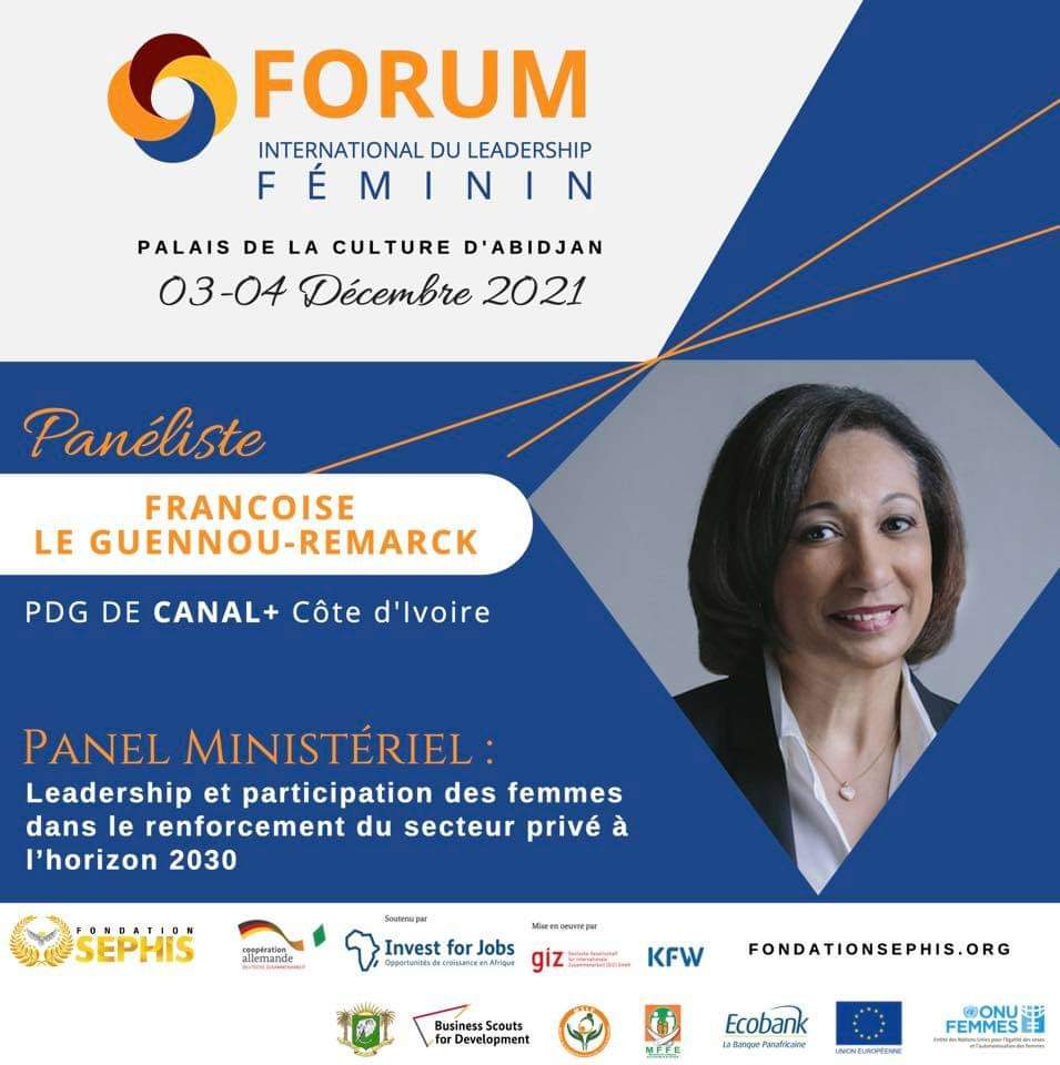 💥 Nous sommes particulièrement ravis de vous laisser découvrir nos panelistes de haut niveau.  Commençons avec Mme Legenou qui n’est plus à présenter…

Venez tirer profit du partage ENRICHISSANT de cette dame INSPIRANTE…

Cliquez ici 👇 facebook.com/events/5954429…
<a href="/seforaKodjo/">Sefora Kodjo</a>