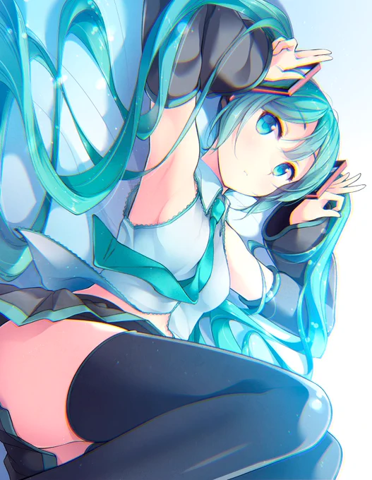 #いいツインテールの日 といえば 