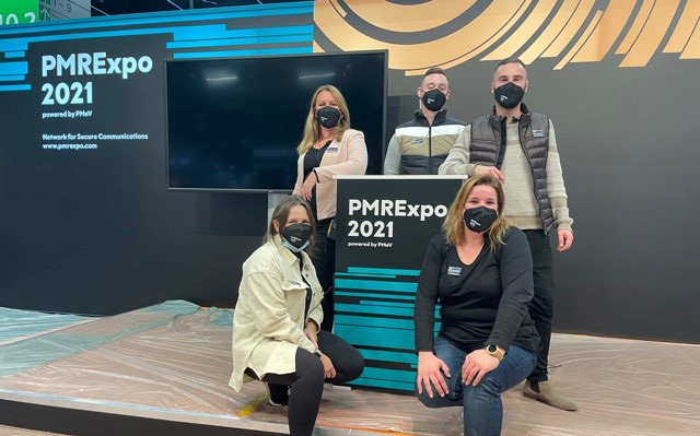 We look forward to opening the gates of the exhibition hall and welcoming you to #PMRExpo tomorrow. Do not miss your chance to secure your ticket online. Access after personalized 3G-Check (vaccinated, recovered or tested). We look forward to seeing you!  pmrexpo.com