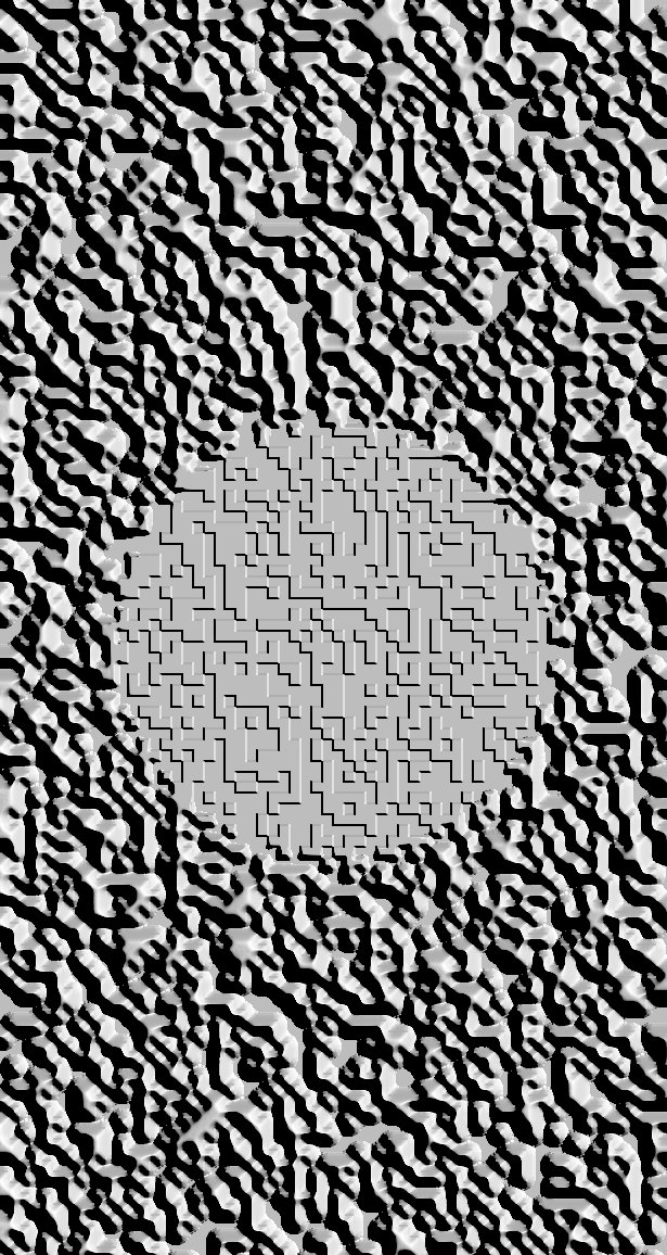 Sacromonte_NFT's tweet photo. Lunar crater #Chevallier 🌑 #MoonPrint collection on @opensea #nft #crypto https://t.co/d8rhVIHtSG https://t.co/by8PyPZhS4