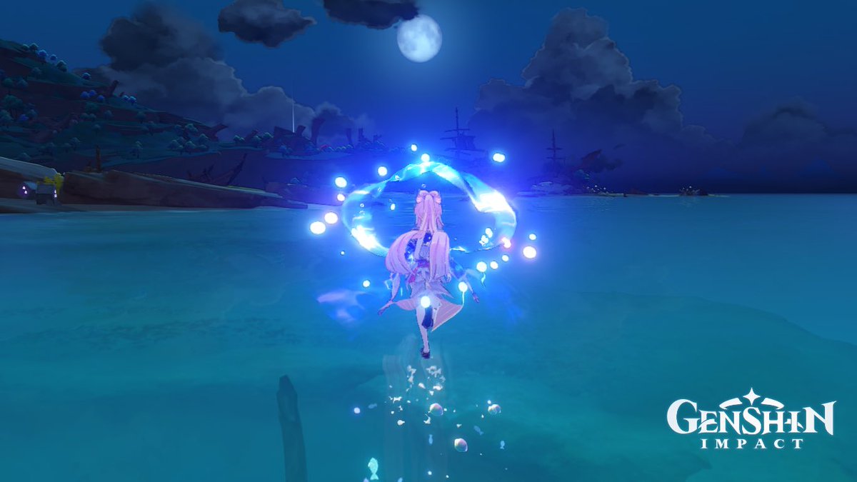 MuffiMini's tweet image. Been a genshin fan for a long time yet i am new to twitter...

I’ll just be posting my photos
#GenshinImpact #kokomi