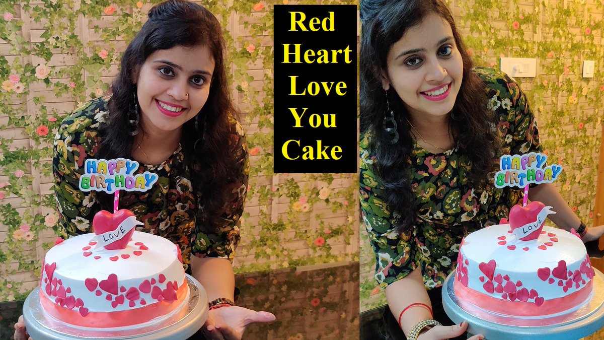 RecipesUnique's tweet photo. Love theme cake | Red Heart Love You Valentine Cake | Birthday Cake for Women | Romantic Cake Design: https://t.co/Fya4v7k0zG

#Birthday #CAKE #cakedesign #cakedecorating #themecake #valentinecake #romanticcake #birthdaycakeforwomen #redheartcake #cakeoftheday https://t.co/wIPqn1tnXn
