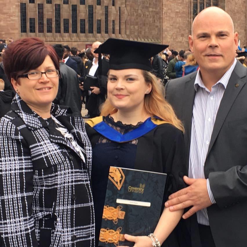 MidlandsNQM's tweet photo. 4 years ago today I graduated from @covcampus with a BSc (Hons) in Midwifery. Yesterday I was back in Coventry with my bestie @stmwsam01 shouting for the rights of my colleagues in the NHS. Something needs to give, and that something is not midwives’ health. #MarchWithMidwives https://t.co/FOnRxNZvAx