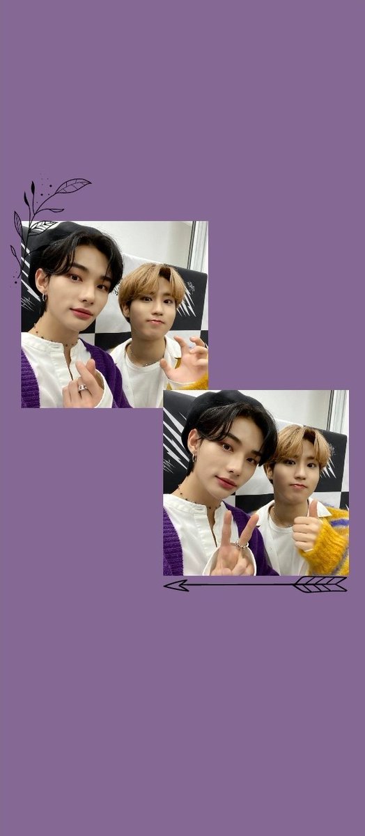Skzwallpaper_'s tweet photo. Minsung and hyunsung wallpaper/background/lockscreen  ♡̴
🏷️ #HyunJin #LeeKnow #JISUNG #kpop #wallpaper #Straykids #스트레이키즈 #한 #리노 #현진 https://t.co/sroIvdMjun