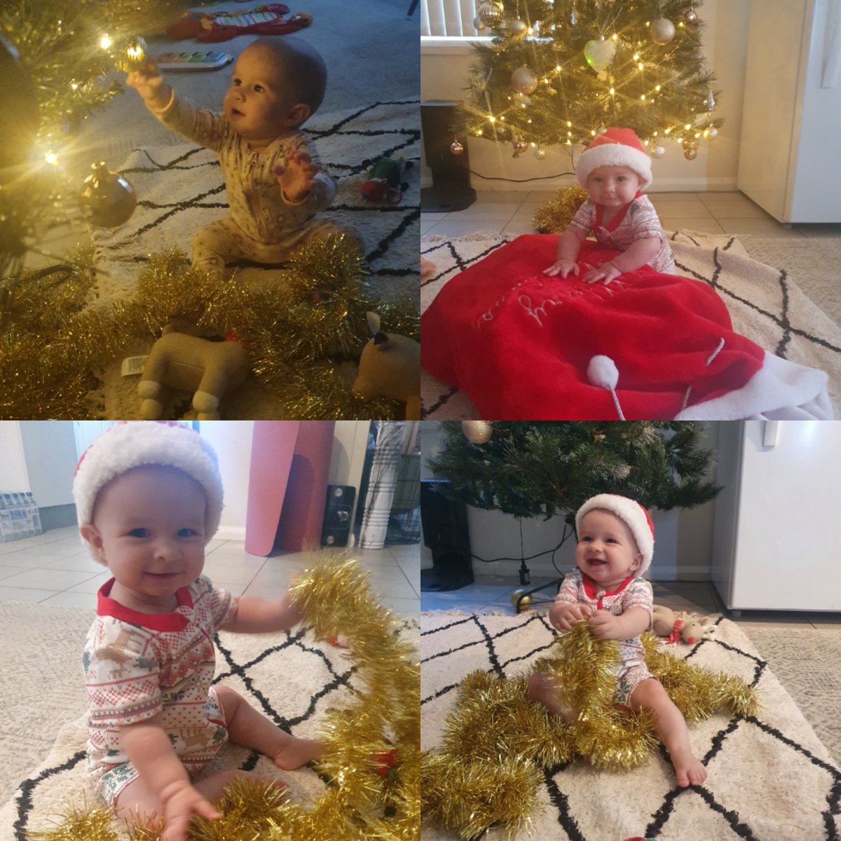 Lucy_Gemma's tweet photo. Always knew Christmas was going to be so exciting with a bubba crawling around the house 🥰 https://t.co/Vbbyr6fIk1