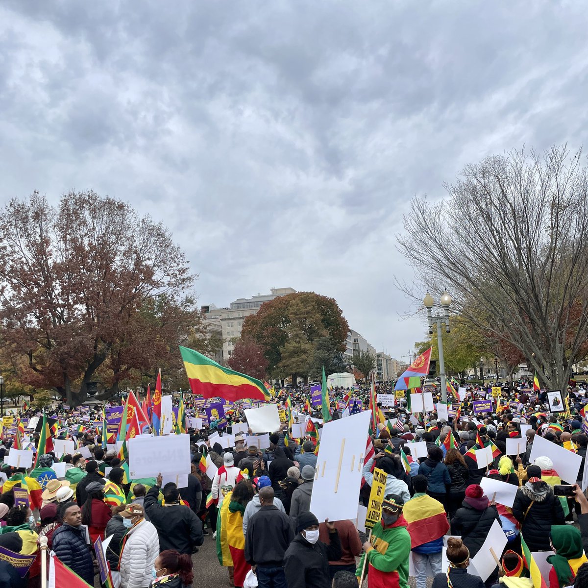 TesfayTwoldeab's tweet photo. It’s not only the emancipation of the #Horn but continental African just started! Forsa!
#NoMore #Ethiopia #Eritrea #Somalia #AllAfrican https://t.co/xMmMSpY7PT