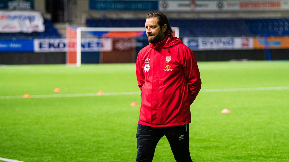 AaFK Fortuna forlenger med treneren. Dette ønsker klubben å oppnå(pluss) dlvr.it/SCyz9t