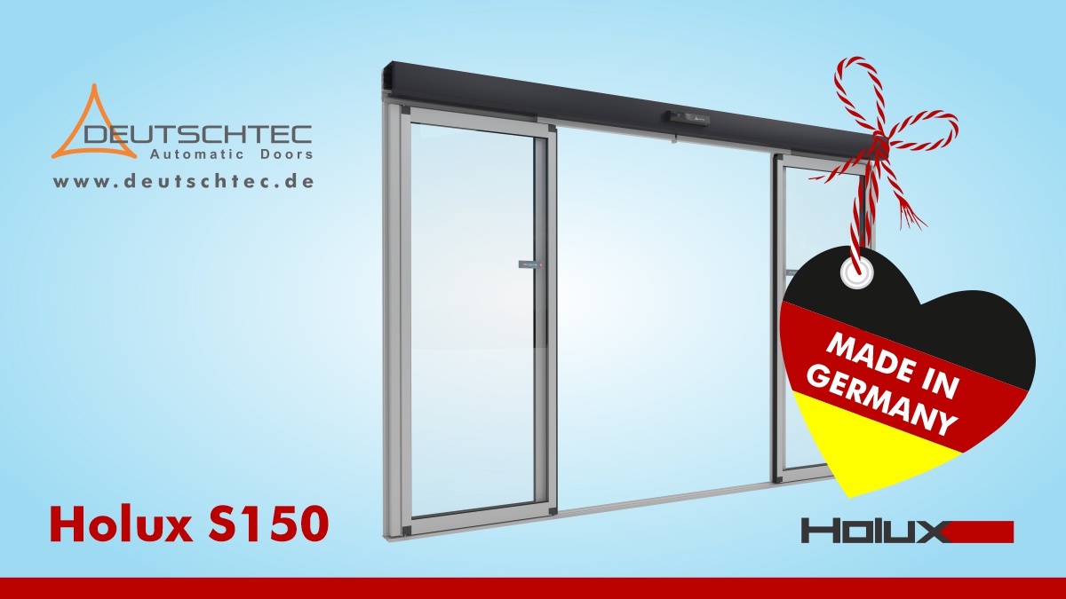 Deutschtec_Door's tweet photo. 💢The Holux S150 engines are made entirely in Germany
#profildoors #doors #profil_doors #doorsoftheworld #Deutschtec #automaticdoorsystems #automaticdoors #automaticdoor #slidingdoor #interiordesign #holux https://t.co/b5q3xn8f23