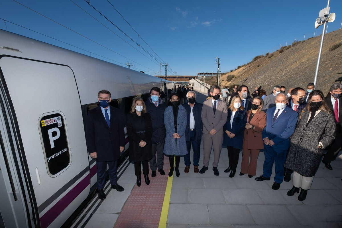 Alberto Núñez Feijóo tweet media