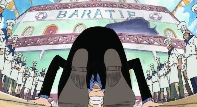 黒足のサンジのtwitterイラスト検索結果