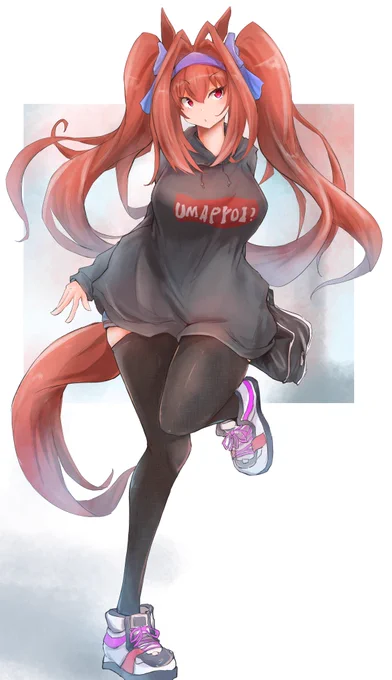 #いいツインテールの日 