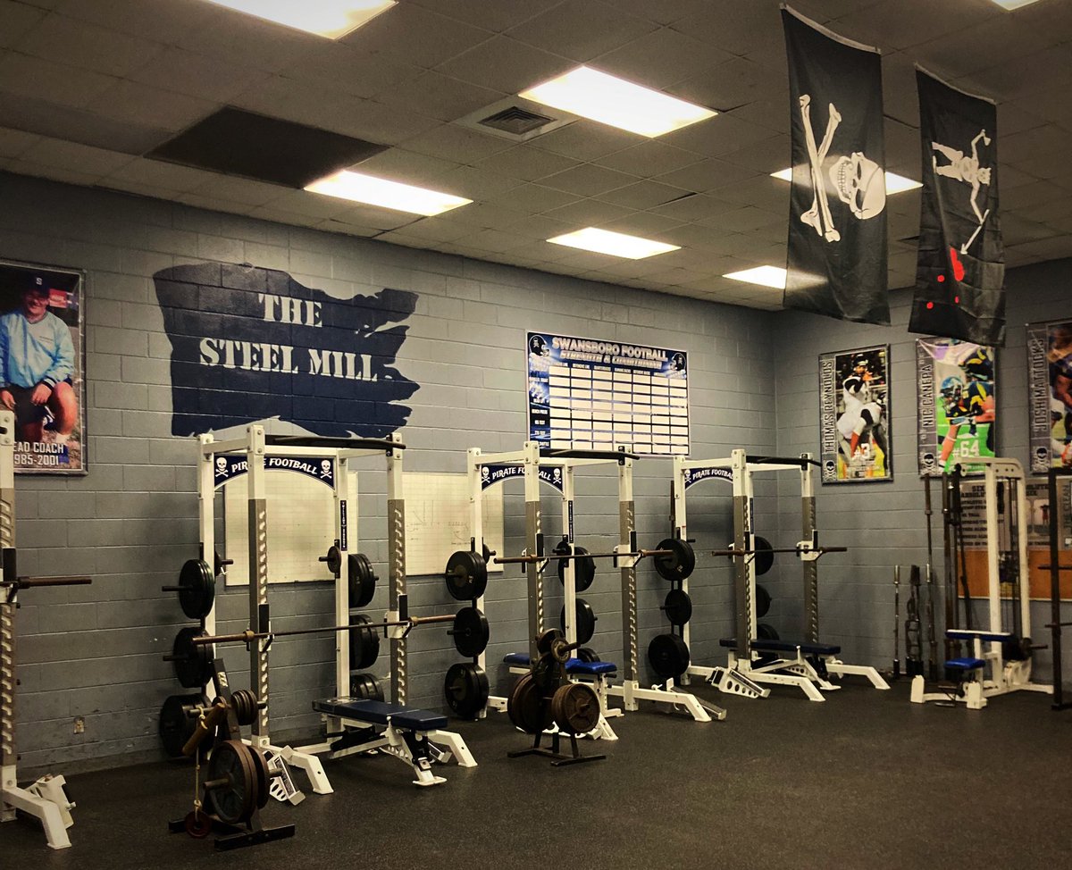 SHS Pirate Football tweet media