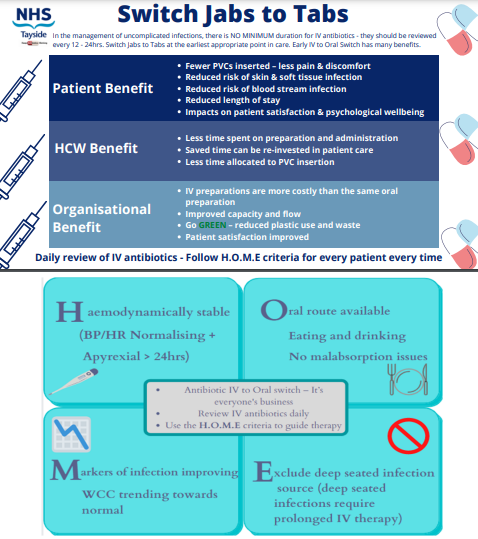 It's MDT Tuesday of World Antibiotic Awareness Week.  Everyone can be an antimicrobial steward.  Everyone involved in prescribing, dispensing and administering antimicrobials has a part to play to reduce antimicrobial resistance.  Think about IVOST bit.ly/30pLeLT #WAAW