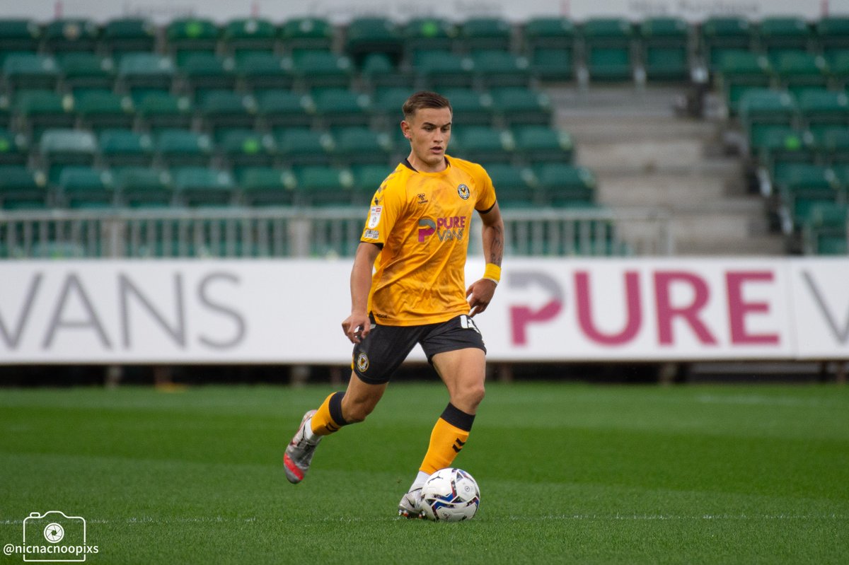 NewportCounty's tweet photo. 🟠⚫️Joe Woodiwiss Home Kit Sponsor - In Memory of Ryan O'Connor🟠⚫️
The thoughts of @JoeWoodiwiss and everyone at Newport County AFC are with Ryans Family.
To find out about player sponsorship email matthew.owen@newport-county.co.uk
#NCAFC https://t.co/qtJw1VLB0i