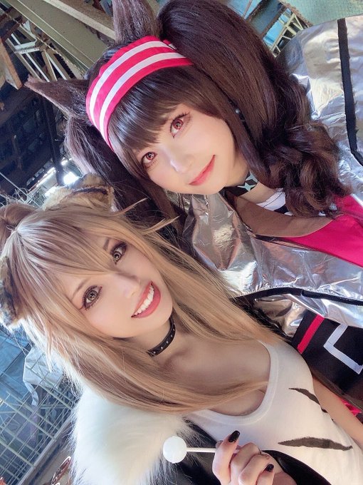 コスプレイヤーりんくのTwitter画像65