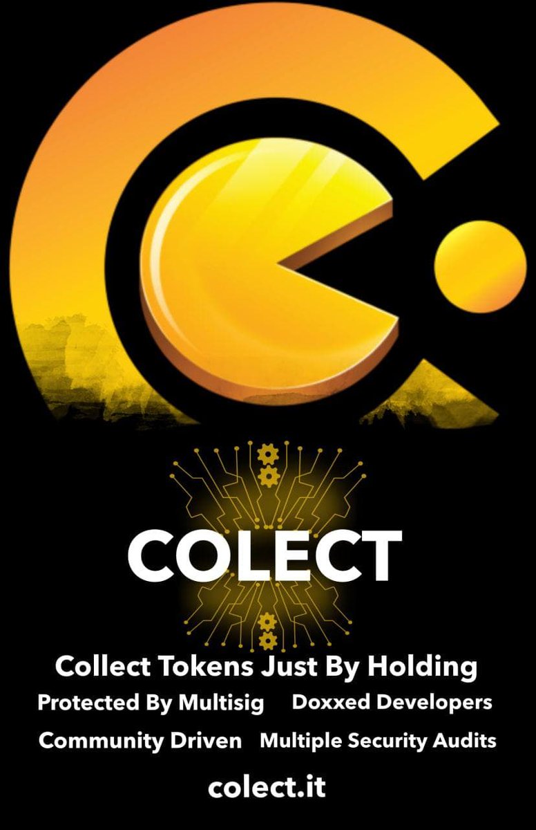 WarOOREian's tweet image. @colect #COLECT