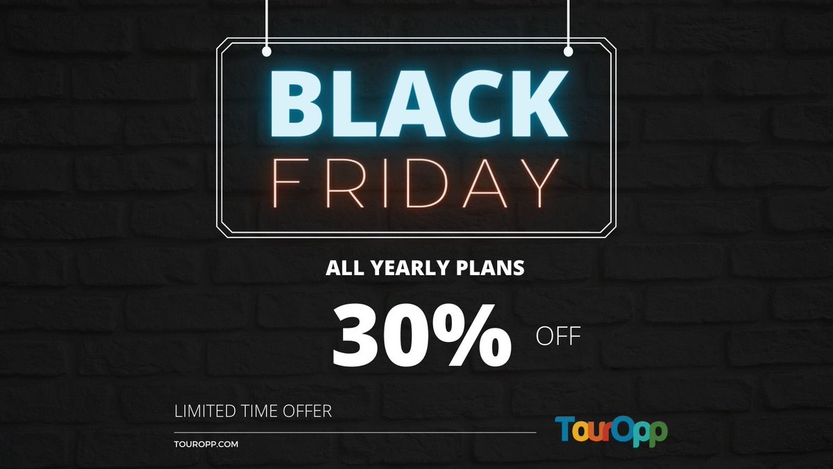 Our biggest sale of the year is here! 

Perhaps a few days too early, but we wanted you to eat your turkey knowing how smart you were to take advantage of this one 😉.

Save up to $900 USD 💶 before 11/26. 

Valid for new and existing clients: ow.ly/Geze50GSYOk