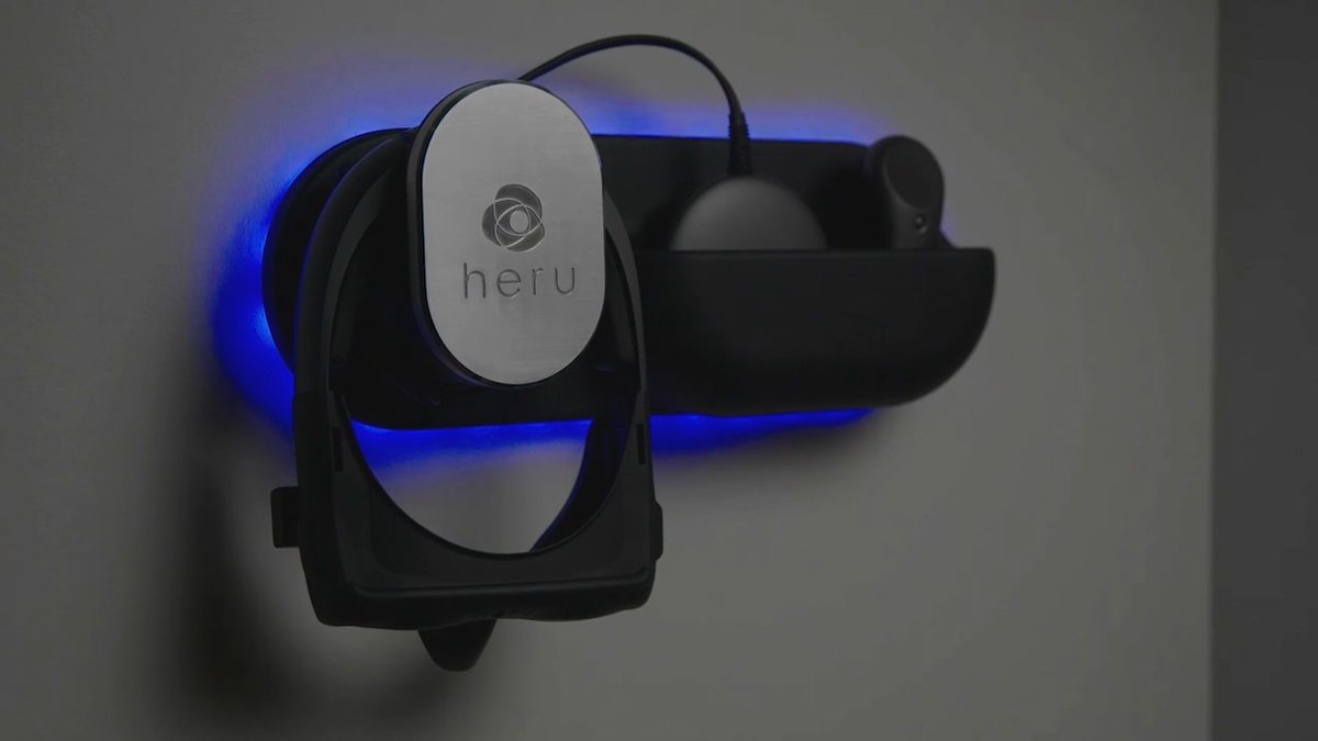 GSMedTech's tweet photo. Heru’s Wearable Diagnostic, Health and Wellness Platform Honored with Prestigious CES Innovation Award by the Consumer Technology Association (CTA)
https://t.co/cWrrClVBcq
@heruvisionai https://t.co/ulQm2hUSY1