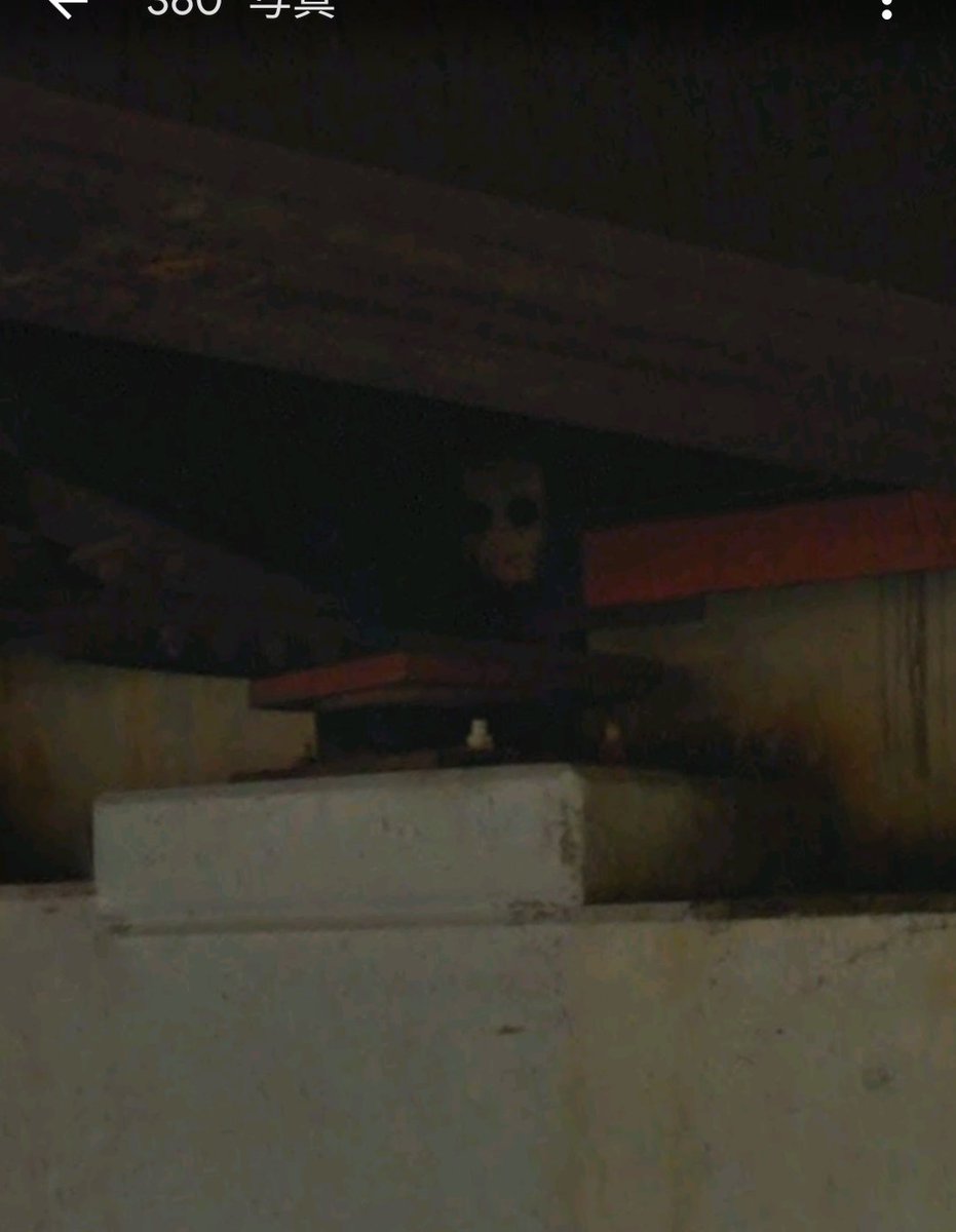 RobloxTouya's tweet image. googleで見つけた怖い場所…