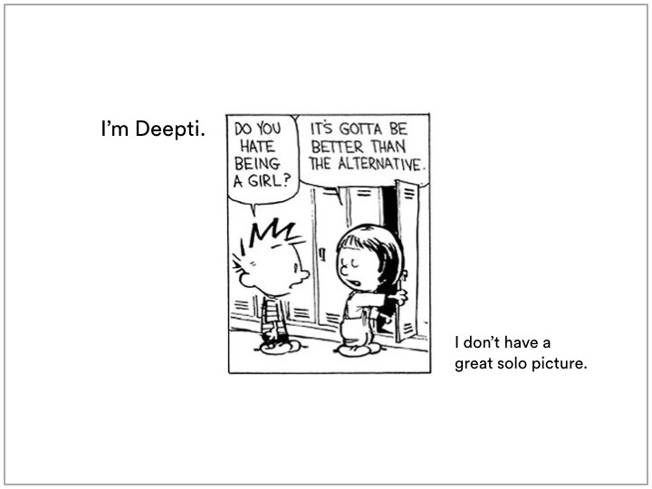 5 years ago, I sent a 30-page pitch deck to 24 startups and got interviews at 21/ 24.

I was 23, had an undergrad degree in electrical engineering 🤦‍♀️, was only half-decent at writing code.