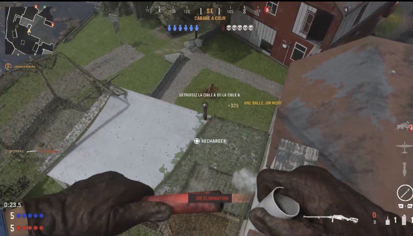 finally hit my first on #Vanguard