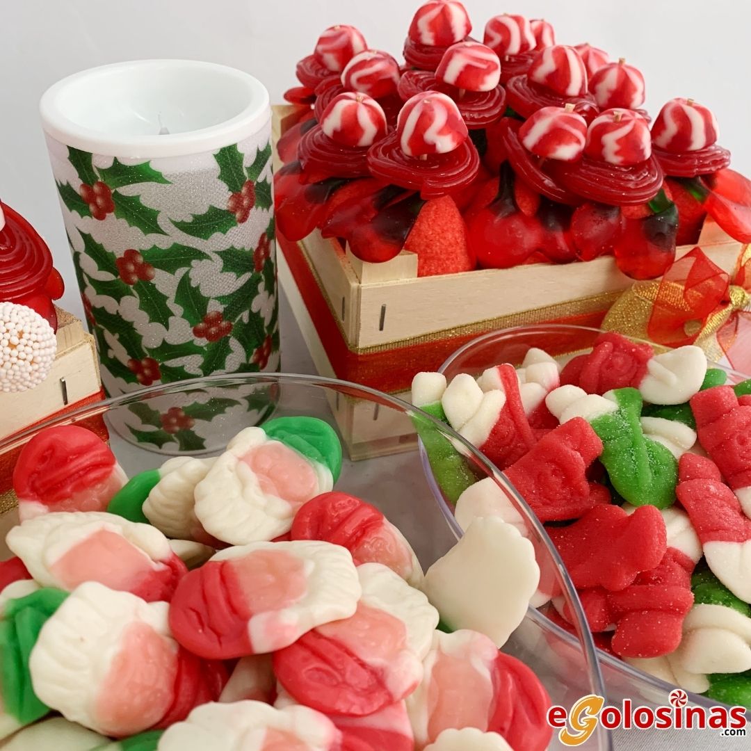 Ahorra en estrés y adelanta tus compras de #Navidad en eGolosinas.com🍭❤️

Y no te preocupes, los dulces y golosinas aguantan perfectas durante meses✅

#FelizLunes 
#Golosinas