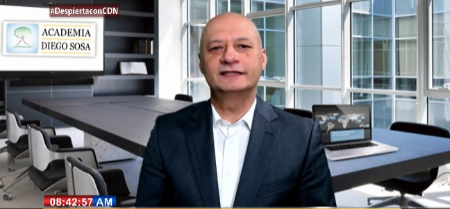 cdn37's tweet photo. #DespiertaconCDN El experto Diego Sosa Sosa (@diegoasosa) con el segmento Construyendo el Futuro 

Tema: Aprovechemos el Black Friday https://t.co/WWuzZ9NmpR