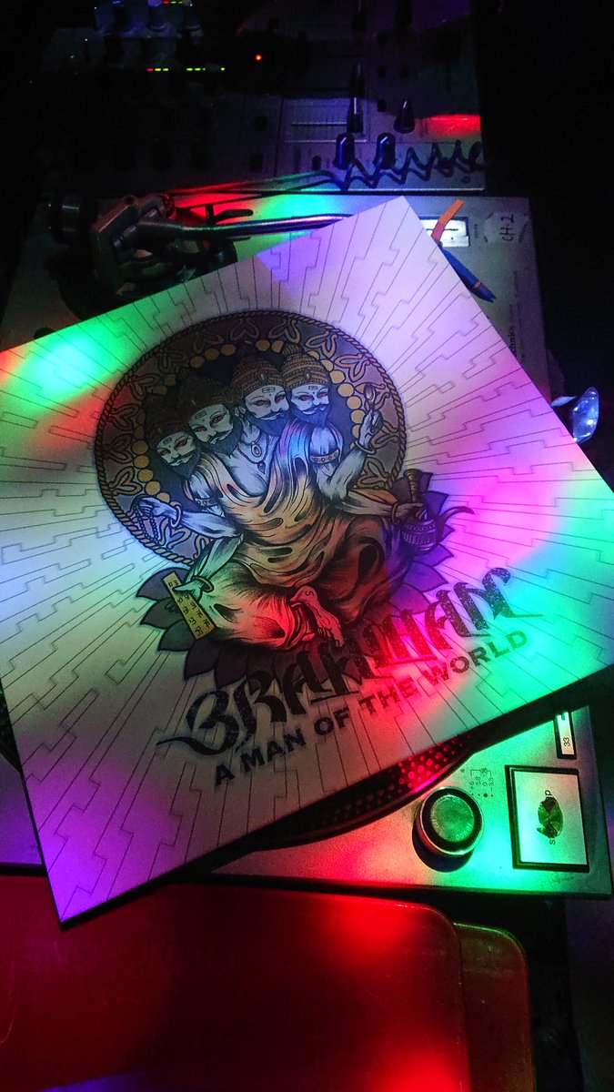 ogre_8823's tweet photo. BRAHMANのアナログ!!!!!!#5iVES https://t.co/ybyCLeFQsC